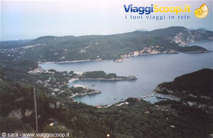 Paleokastritsa