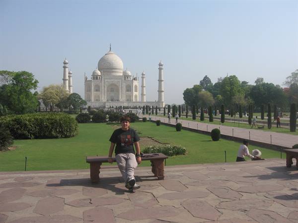 taj mahal