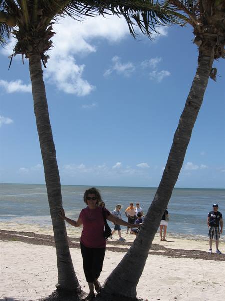 TOWARDS KEY WEST