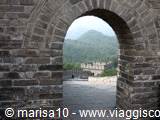 patang entrance to the wall