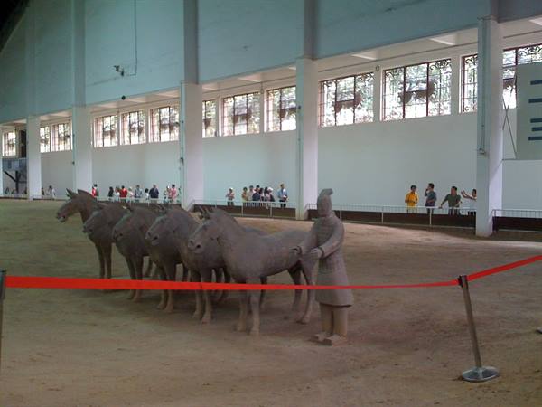 terracotta army