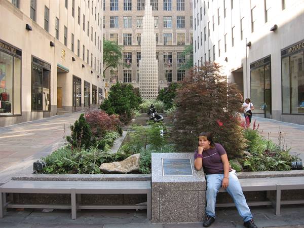 VERONICA IN NY