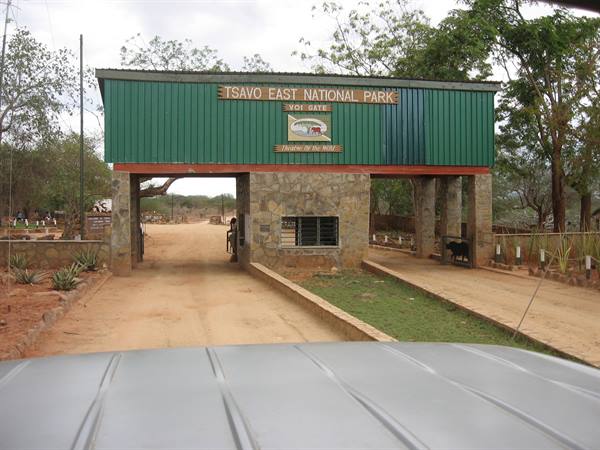 tsavo east
