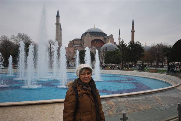 istanbul blue mosque