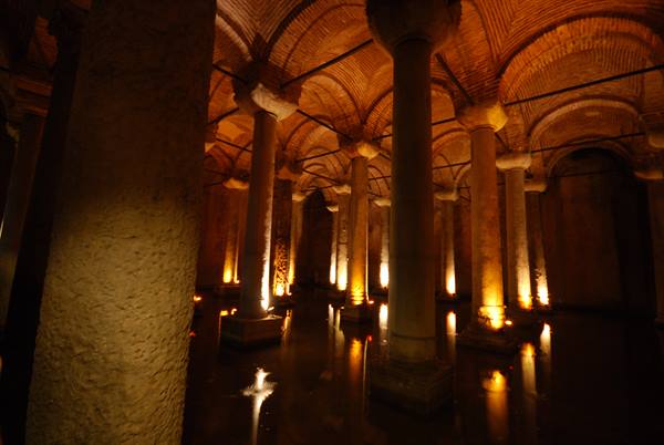 cistern