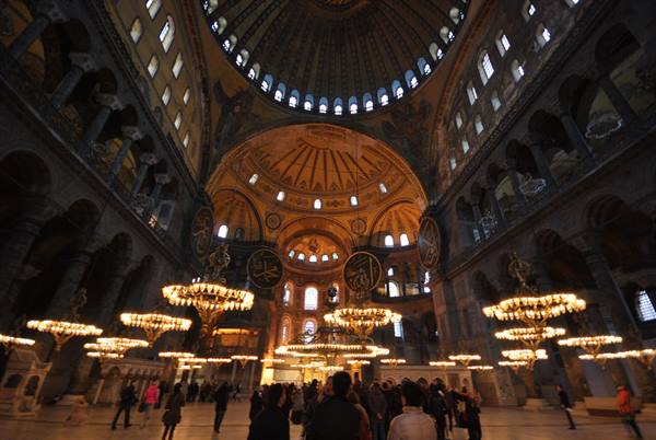 hagia sophia