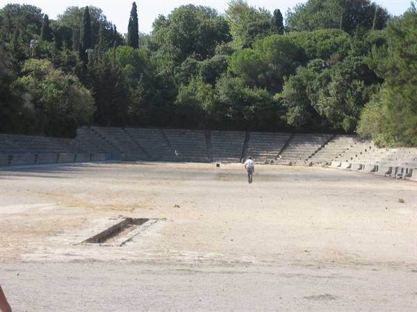 greece amphitheatre
