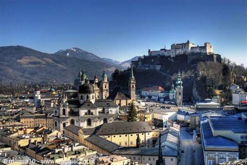 SALZBURG