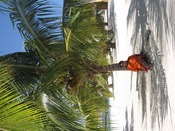 carloalberto on the island of sahona