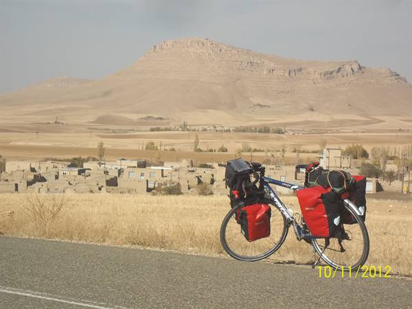 lost somewhere in Iran
