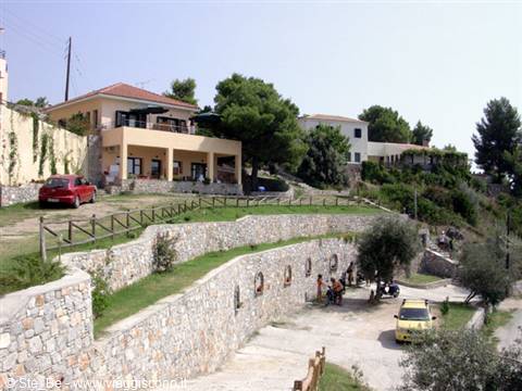 Skiathos apartment