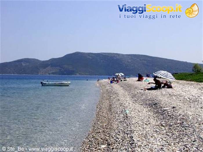 Alonissos beach