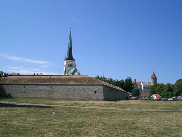 Walls of Tallinn