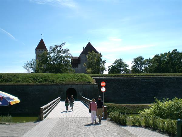 Castle of Kuressaare
