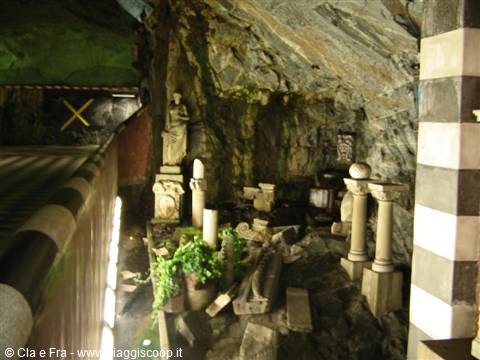 underground
