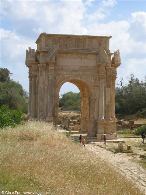 arch