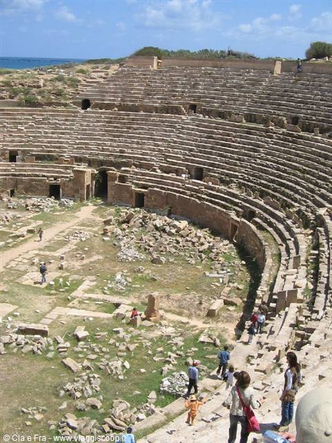 amphitheatre