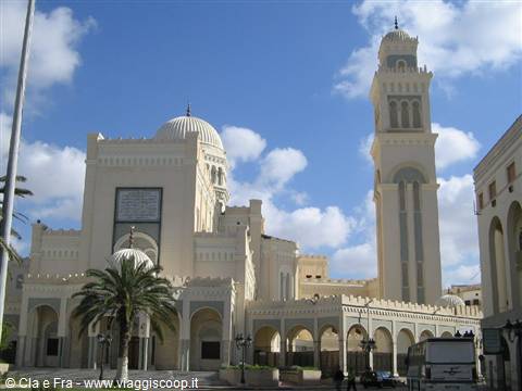 mosque of Tripoli