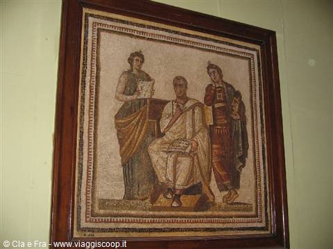 Tunis - Bardo museum