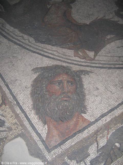 Tunis - Bardo museum