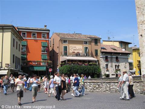 little square