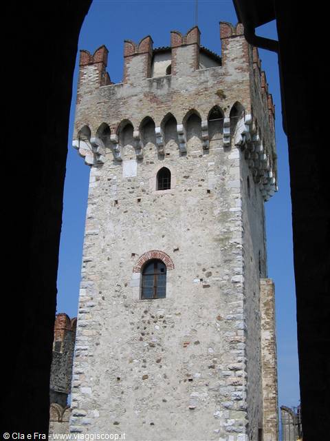 castle tower