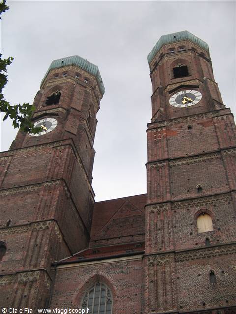 Munich - Frauenkirche
