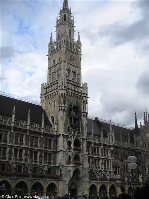 Munich - Neues Rathaus