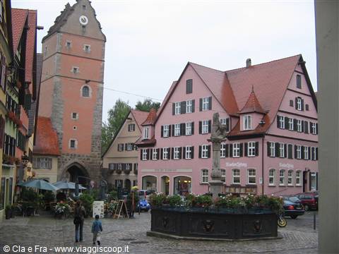 Dinkelsbuhl