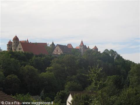 Harburg Castle
