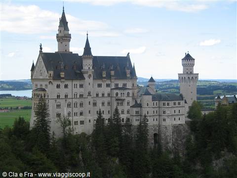 Neuschwanstein Castle