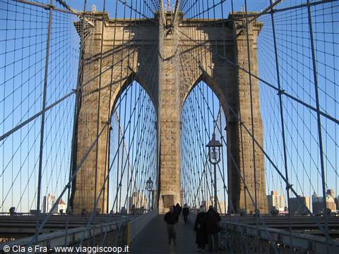 bridge pylon