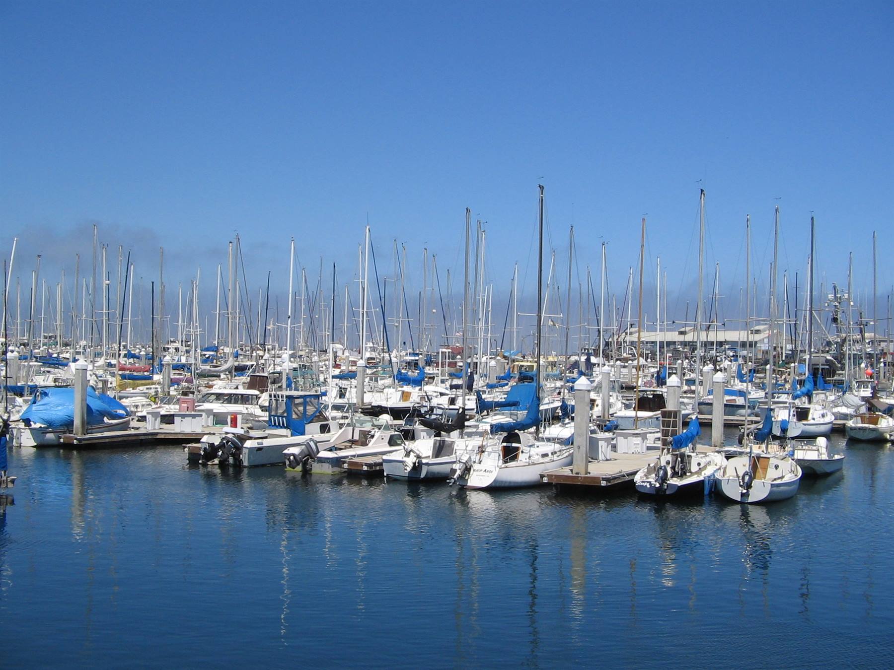 port of Monterey