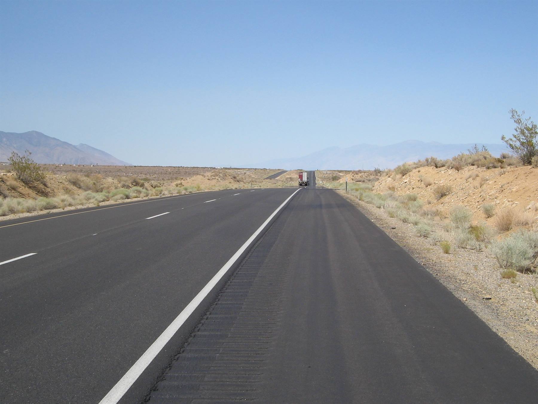 road....