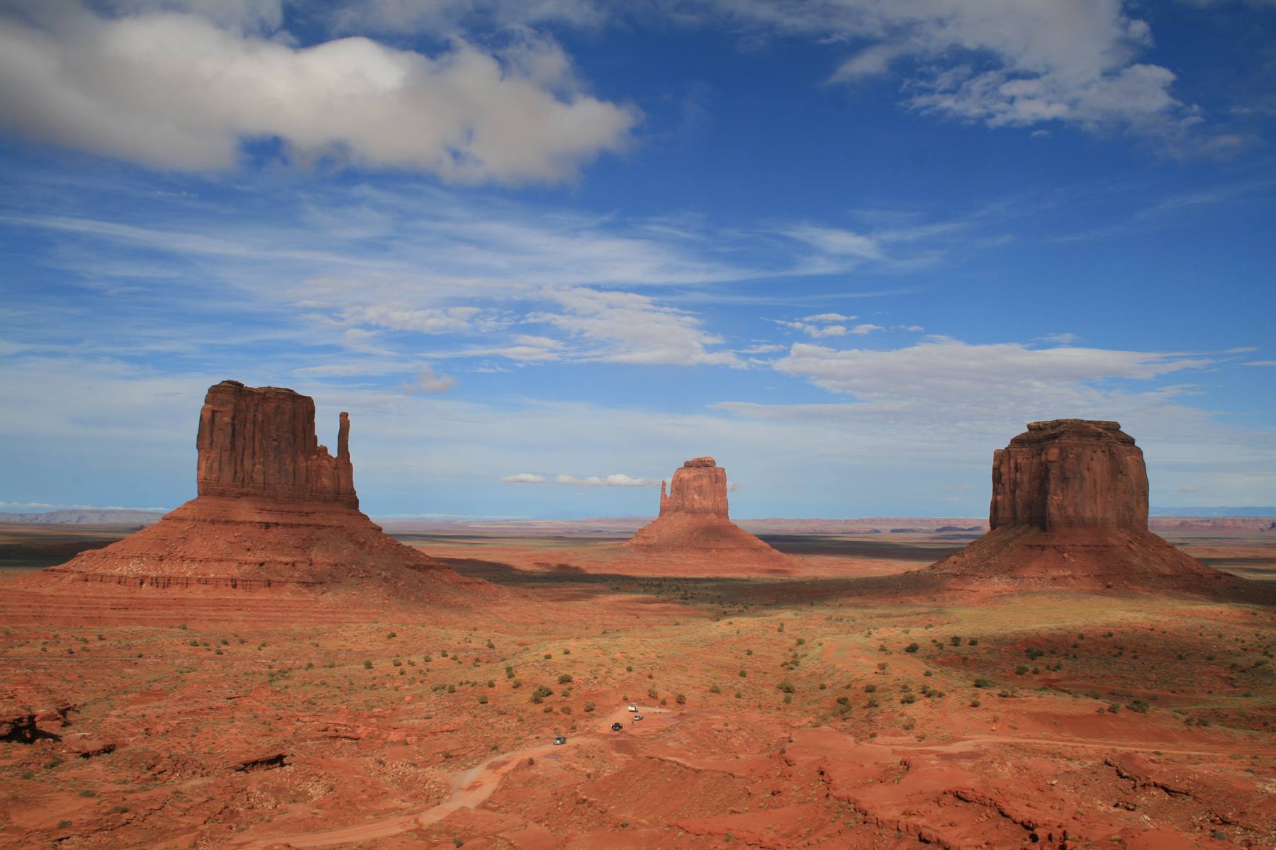 the three sisters
