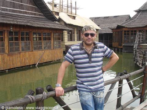 shunde stilt houses