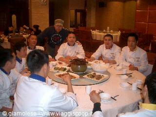 platoon of cooks