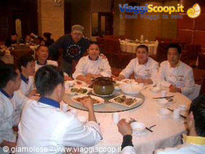 platoon of cooks