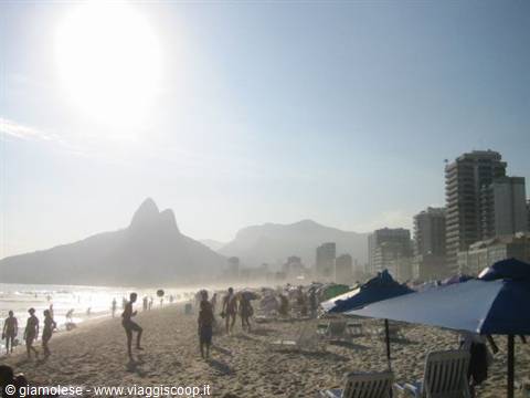 rio copacabana beach