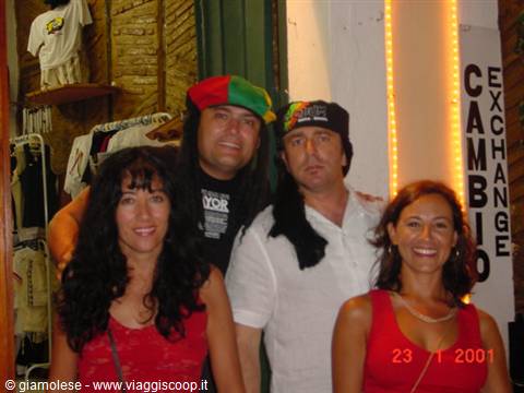 our argentine friends
