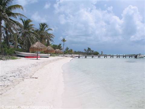 contoy island