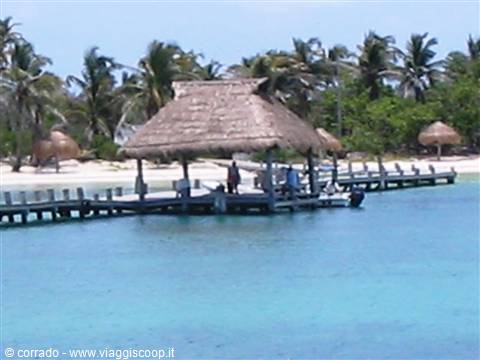 contoy island