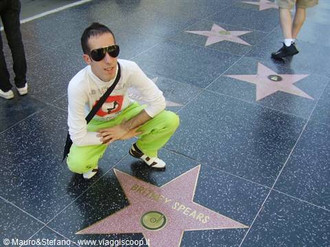 Mauro and Britney Star......
