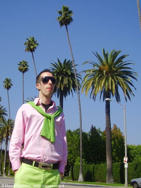 Mauro in Beverly Hills