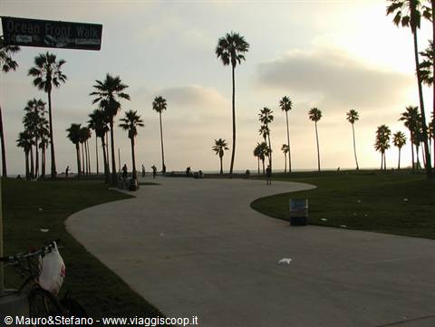 Venice Beach what a sight!!!!