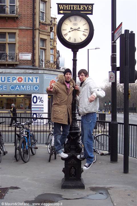 Mauro and Mike