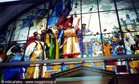 mosaic