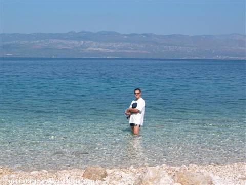 dream little beach
