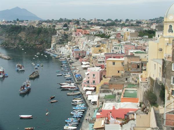Belvedere over Chiaiolella