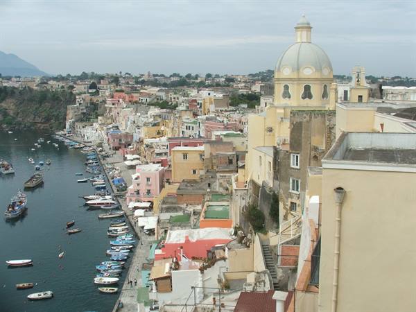 Belvedere over Chiaiolella